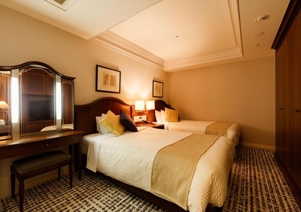 Kanazawa New Grand Hotel Premier Exterior foto