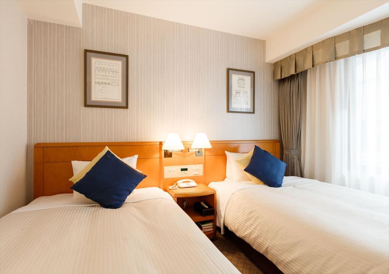 Kanazawa New Grand Hotel Premier Exterior foto