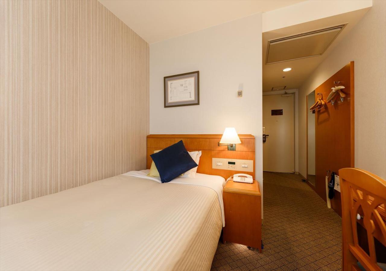 Kanazawa New Grand Hotel Premier Exterior foto